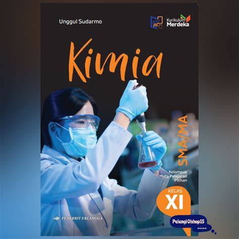 KIMIA KELAS XI KURIKULUM MERDEKA