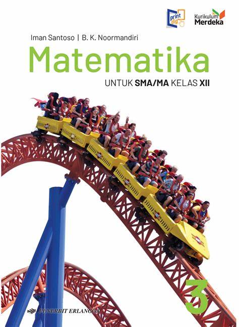 MATEMATIKA KELAS XII KURIKULUM MERDEKA