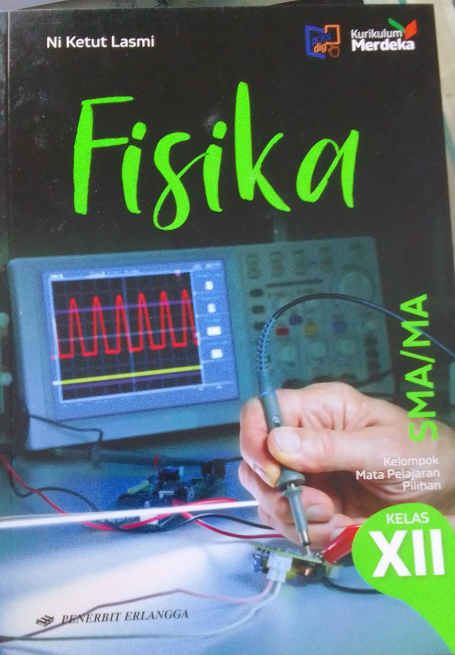 FISIKA KELAS XII KURIKULUM MERDEKA