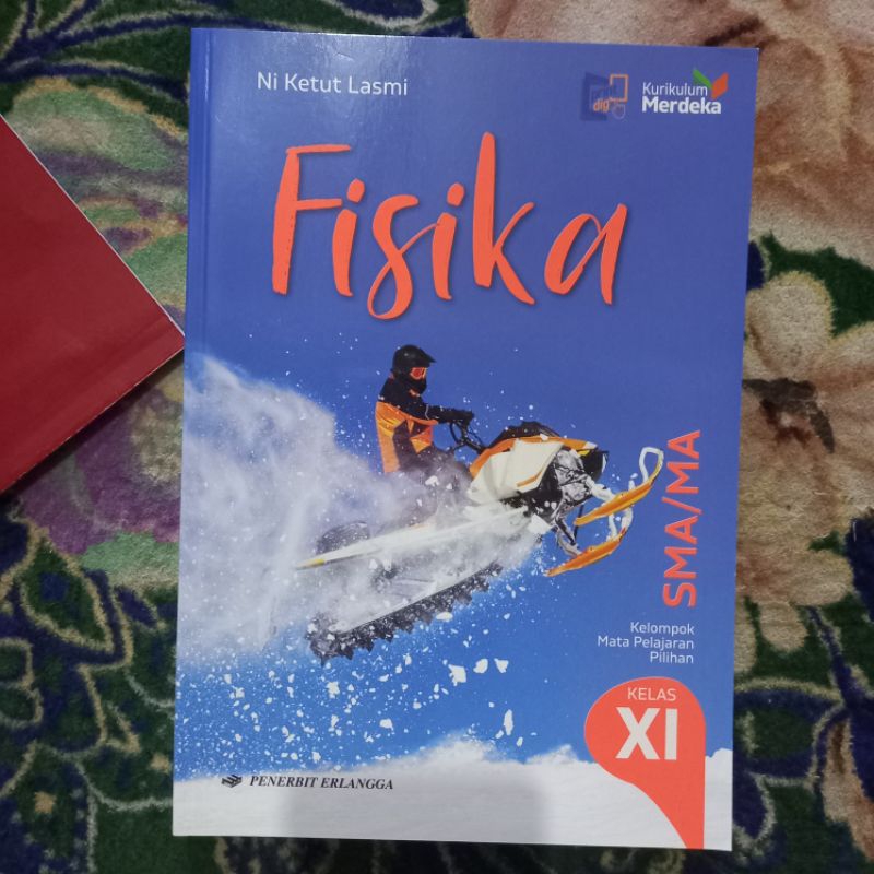 FISIKA KELAS XI KURIKULUM MERDEKA