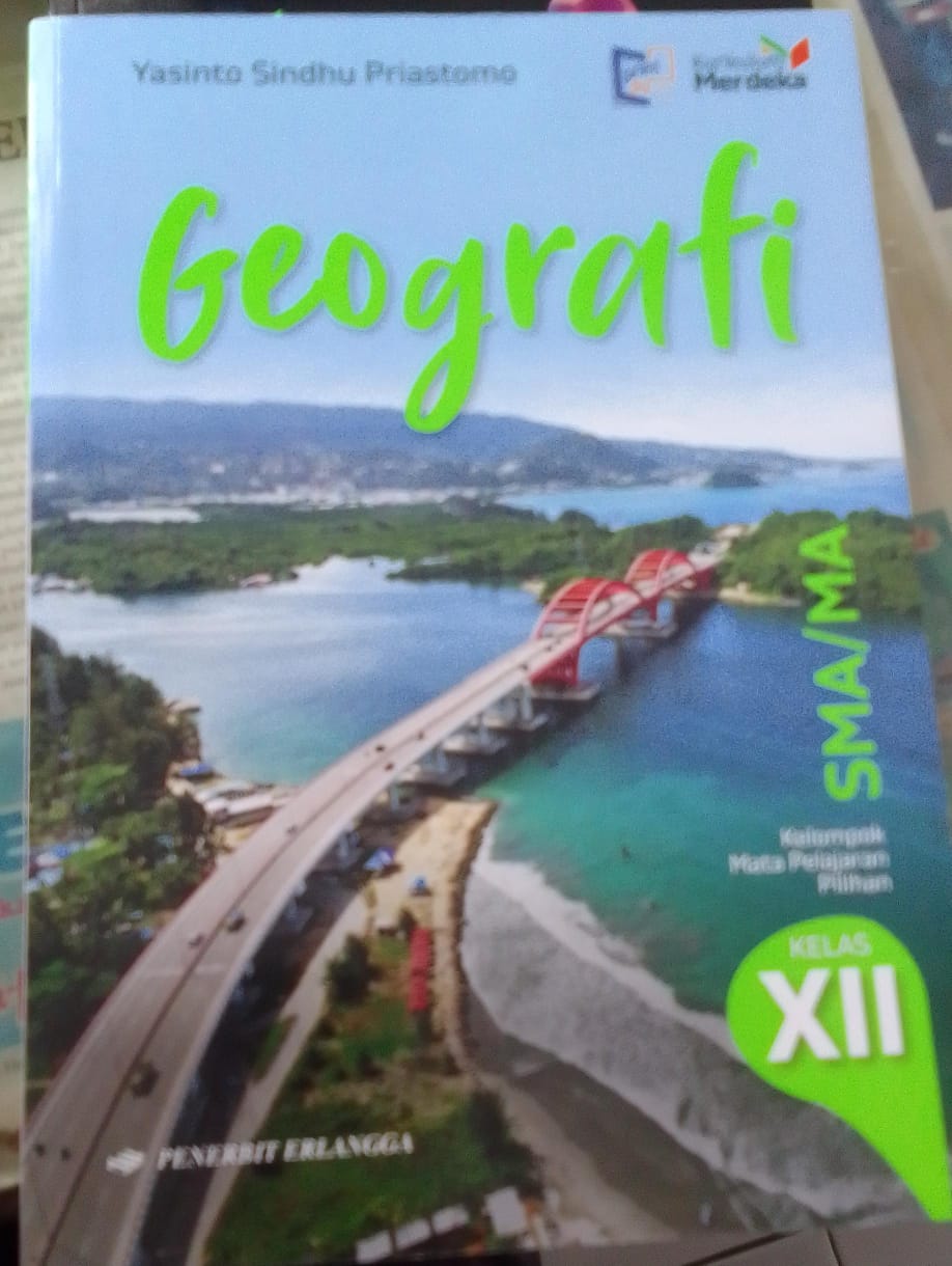 GEOGRAFI KELAS XII KURIKULUM MERDEKA
