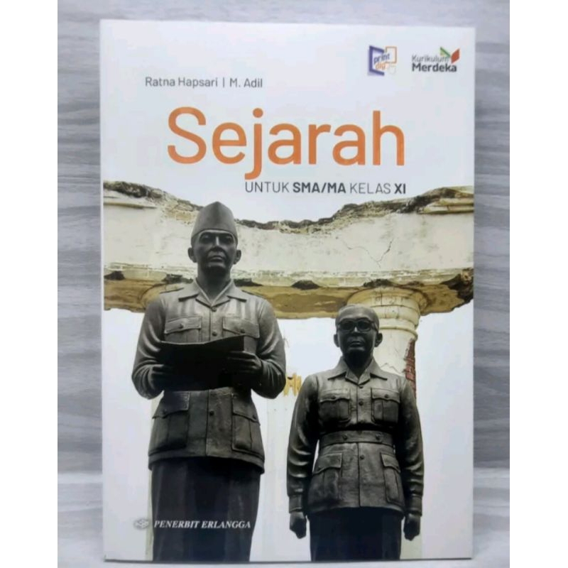 SEJARAH UNTUK SMA/MA KELAS XI