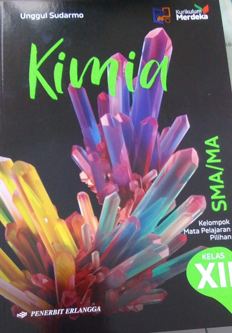 KIMIA KELAS XII KURIKULUM MERDEKA