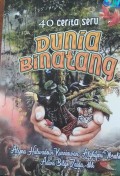 40 CERITA SERU DUNIA BINATANG