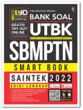 BANK SOAL UTBK SBMPTN SMART BOOK SAINTEK 2022