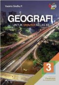 GEOGRAFI UNTUK SMA/MA KELAS XII