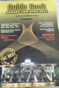 GUIDE BOOK SUKSES USM STAN 2011