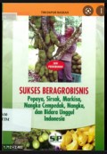 SUKSES BERAGROBISNIS