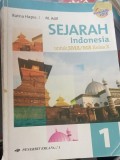 SEJARAH INDONESIA UNTUK SMA/MA KELAS X