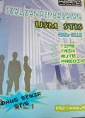 SOAL DAN PEMBAHASAN USM STIS