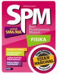 SPM untuk SMA/MA FISIKA