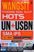 WANGSIT PAWANG SOAL SULIT HOTS UN + USBN IPS 2020