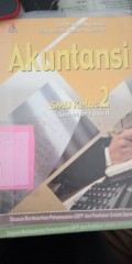 Akuntansi SMU Kelas 2 semester I dan II
