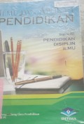 ILMU DAN APLIKASI PENDIDIKAN