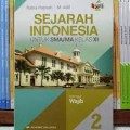 SEJARAH INDONESIA UNTUK SMA/MA KELAS XI WAJIB